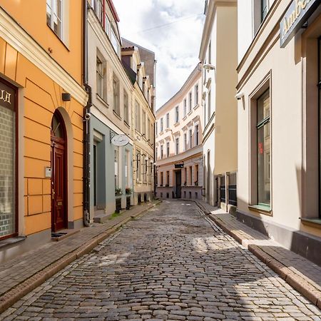Old Town 1-Bedroom Apartment Riga Bagian luar foto