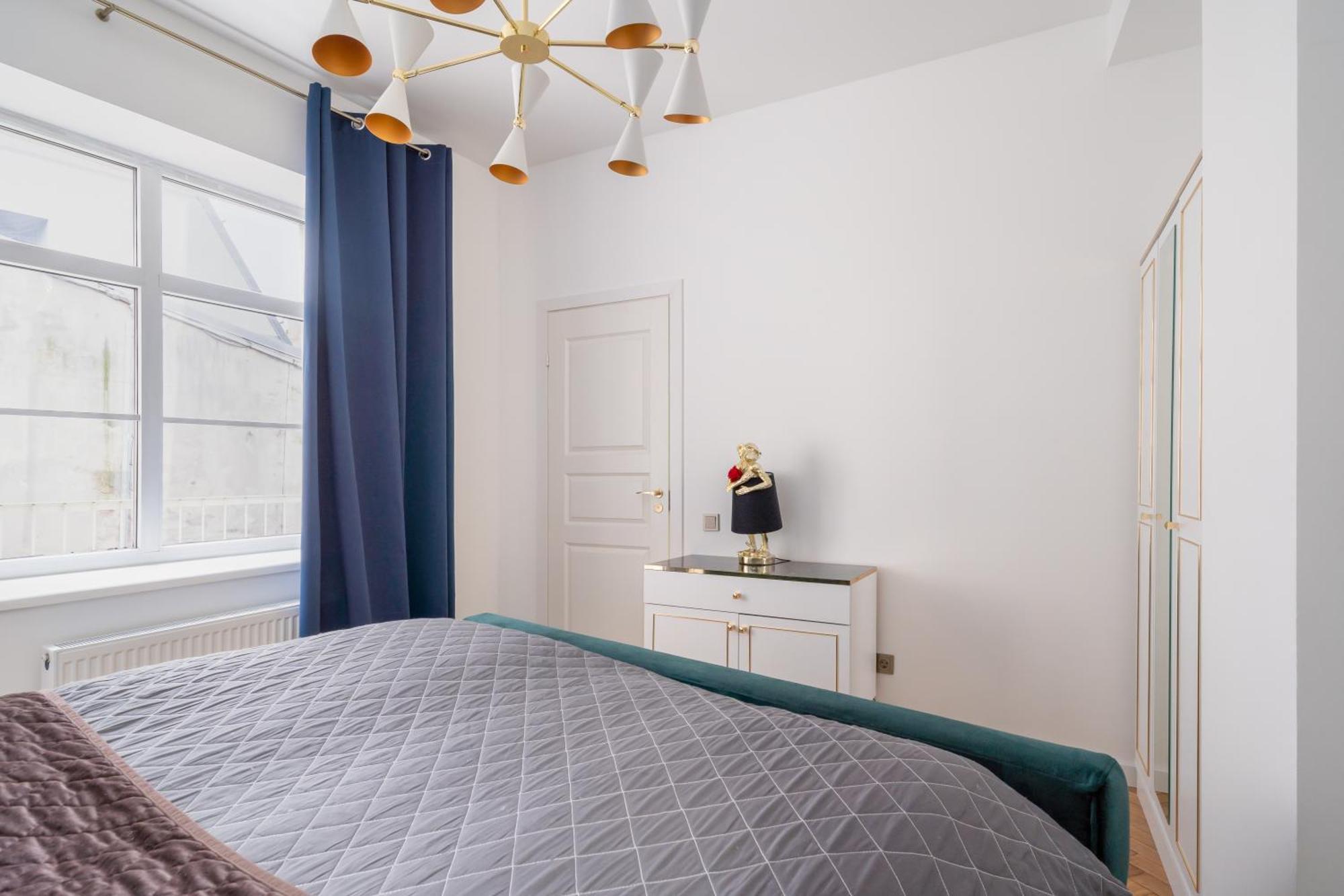 Old Town 1-Bedroom Apartment Riga Bagian luar foto