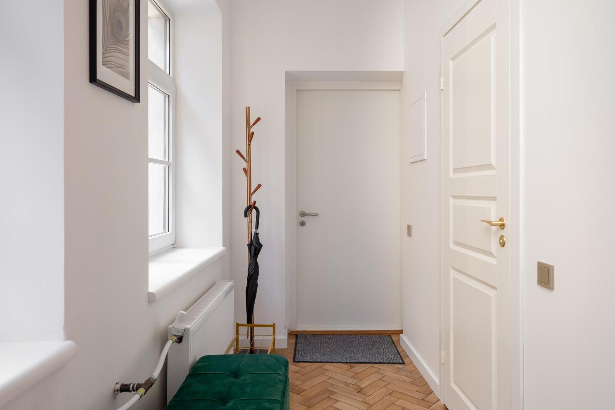 Old Town 1-Bedroom Apartment Riga Bagian luar foto