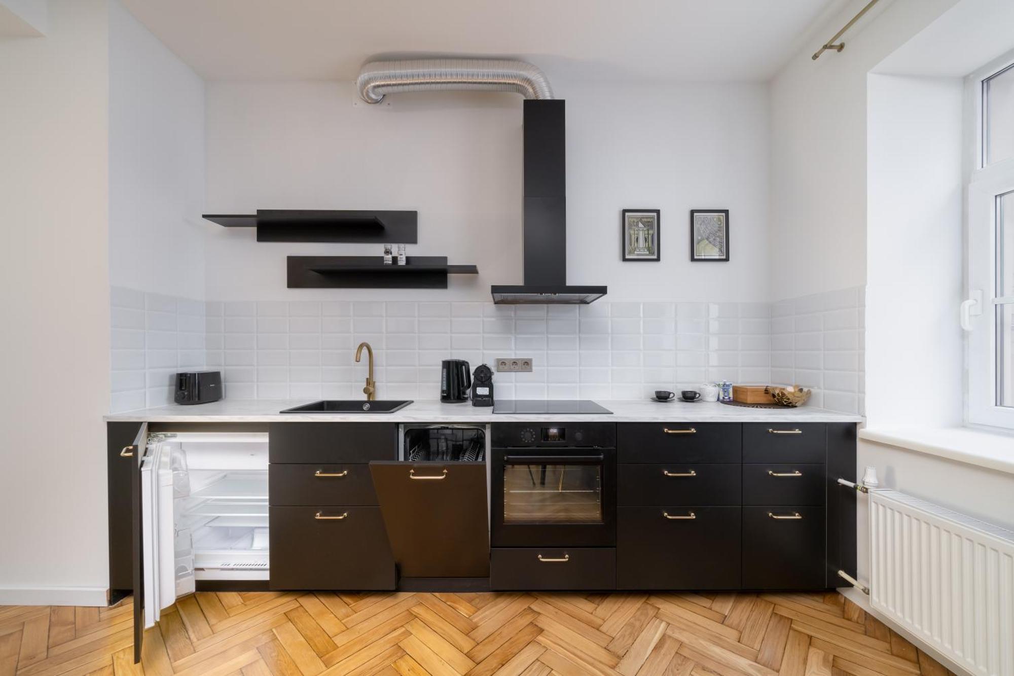 Old Town 1-Bedroom Apartment Riga Bagian luar foto