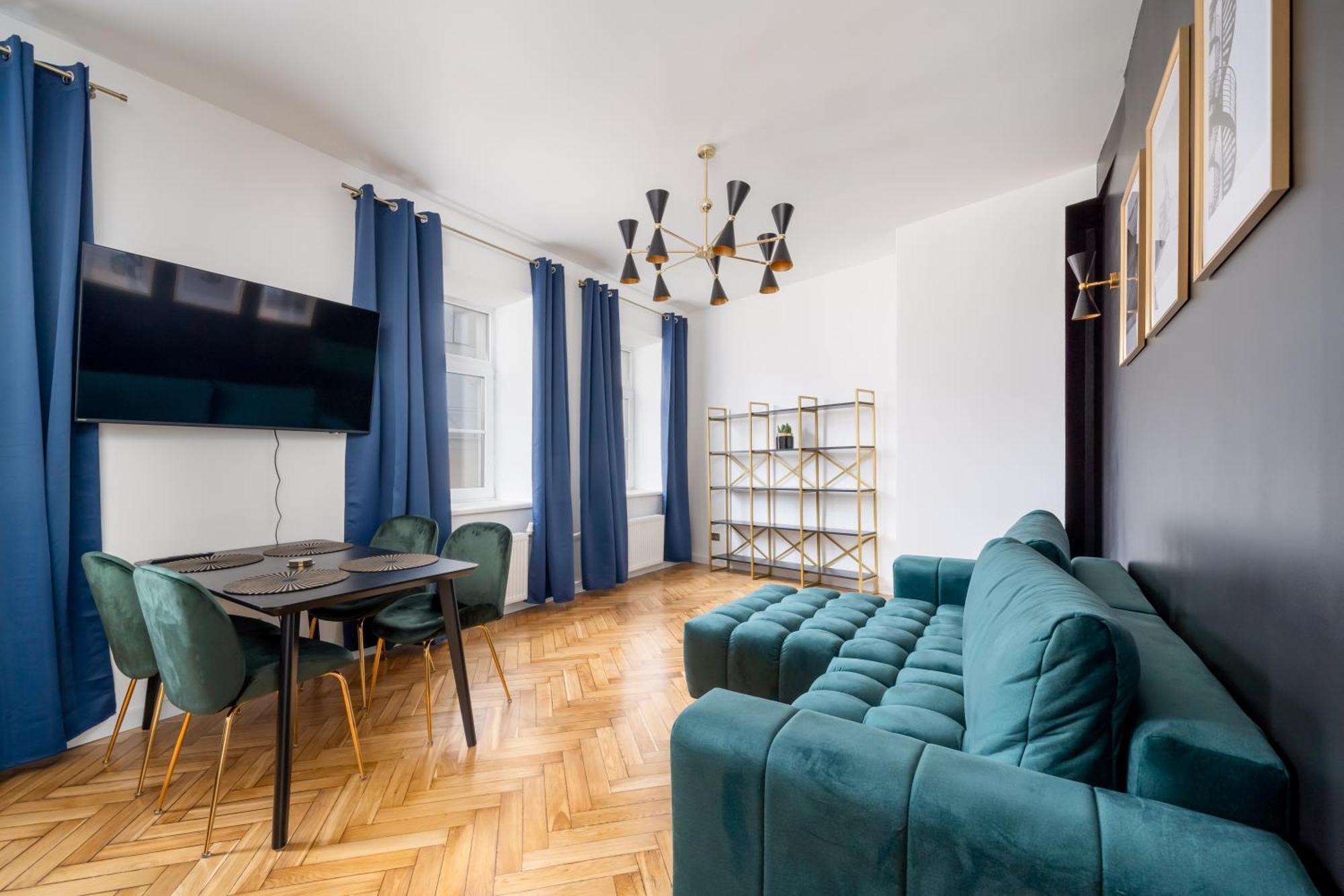 Old Town 1-Bedroom Apartment Riga Bagian luar foto