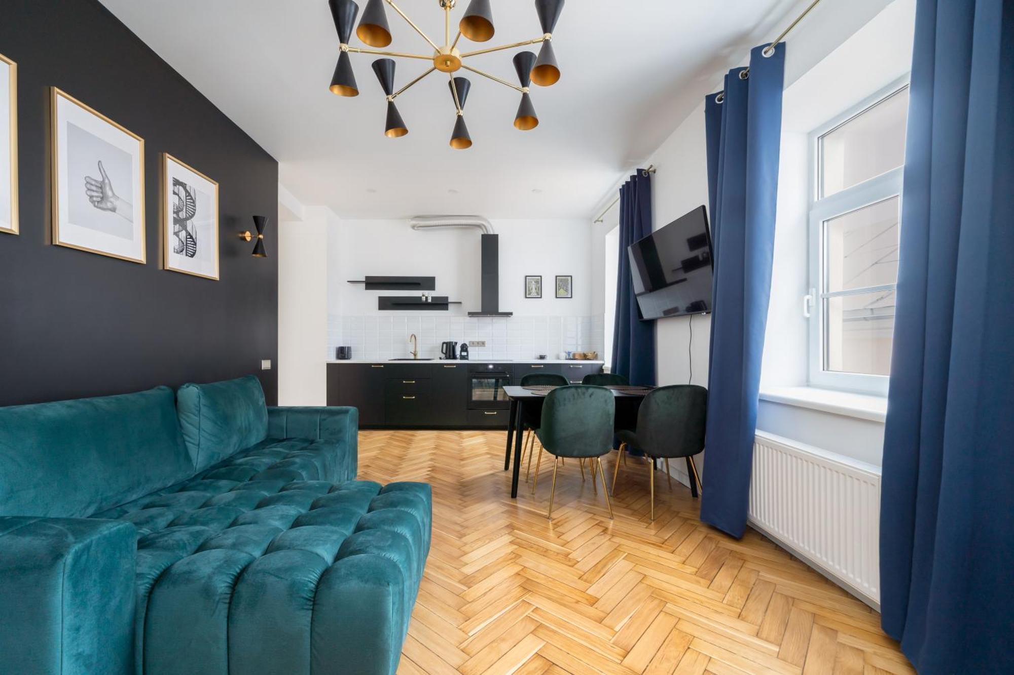 Old Town 1-Bedroom Apartment Riga Bagian luar foto