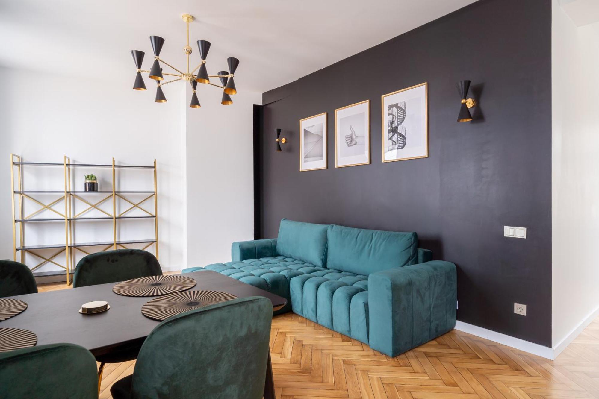 Old Town 1-Bedroom Apartment Riga Bagian luar foto