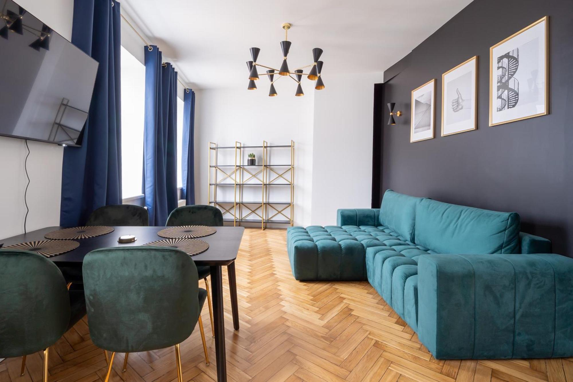 Old Town 1-Bedroom Apartment Riga Bagian luar foto